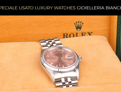 Rolex Oyster Perpetual Datejust, anno 2000 – ref. 16220