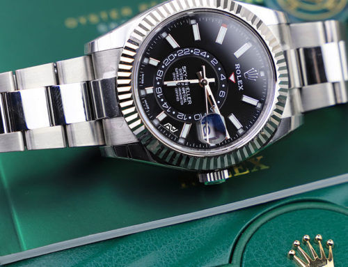 Corriere della Sera: “Quel vecchio Rolex rende più dei Bot”