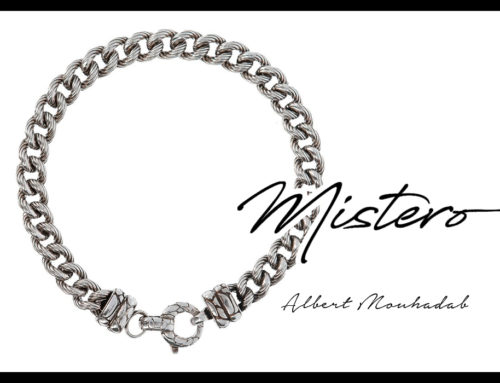 Albert M.: Collezione Uomo Mistero – Chain Mermaid Bracelet