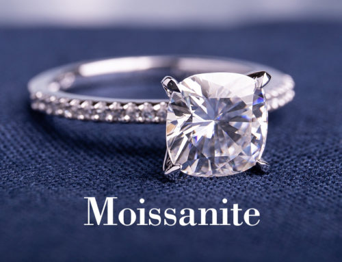 Moissanite: la migliore imitazione del Diamante