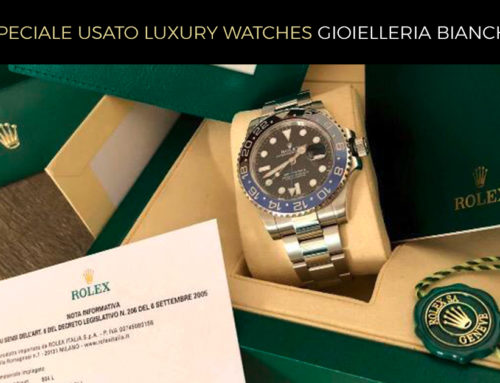 Rolex GMT Batman, anno 2015 – ref. 116710 BLNR