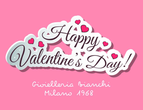 San Valentino is coming! 